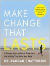 Cover image for Make Change That Lasts